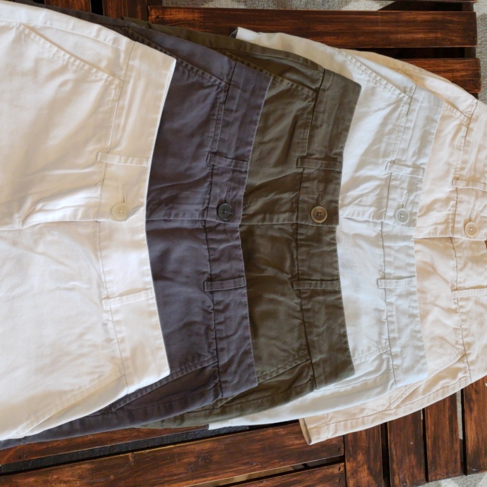 Ann Taylor Loft Shorts